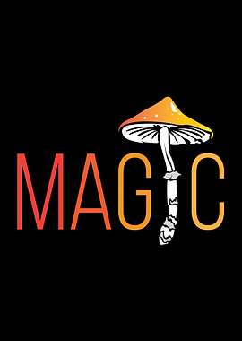 Magic Mushroom