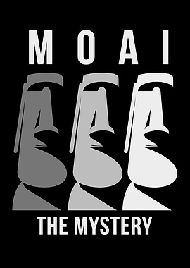 The Moai Mystery Rapa Nui