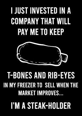 SteakHolder Steak Lover a