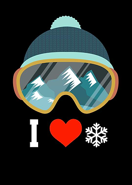 Ski Ski Goggles Skiing Ski