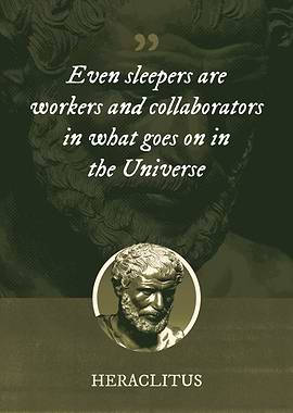 Even sleepers are workers