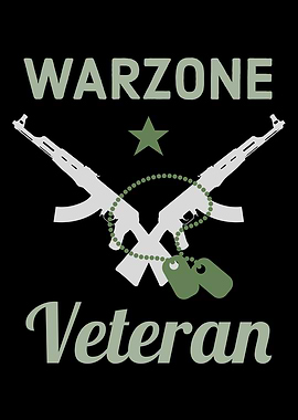 Warzone Veteran Gaming