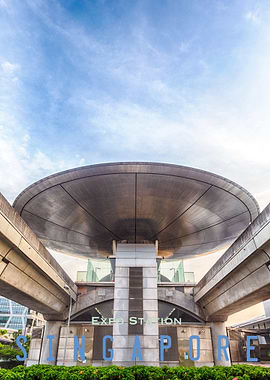 Singapore Expo Station