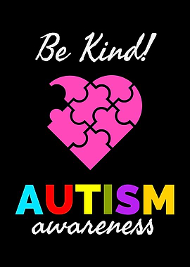 Autism Awareness Puzzle