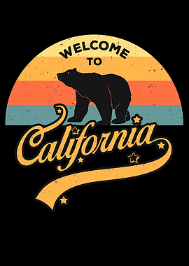 Welcome To California