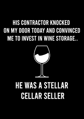 Stellar Cellar Seller Wine