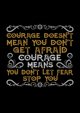 Courage Love