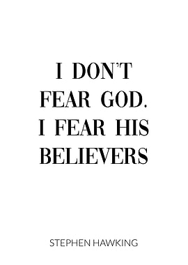 Stephen Hawking Quote