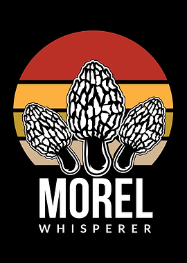 Morel Whisperer
