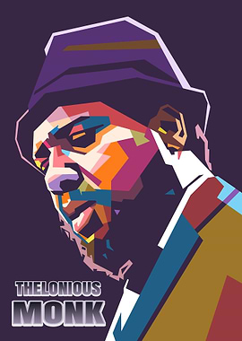Thelonious Sphere Monk