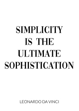 Leonardo da Vinci Quote