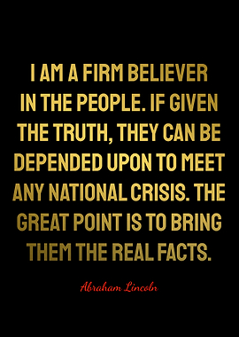 Abraham Lincoln Quotes