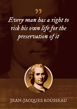 Every man has a right to