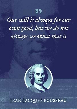 Our will is always for our