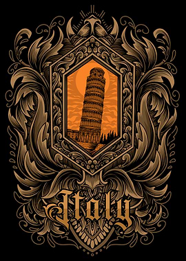 Italy in Victorian Style