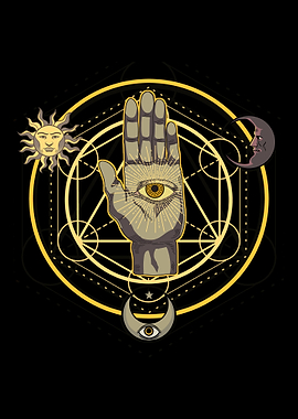 All Seeing Eye Occult