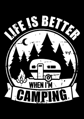 Life is better when Im ca