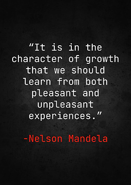 Quotes Nelson Mandela