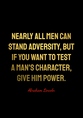 Abraham Lincoln Quotes