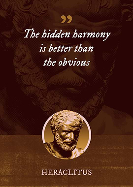 The hidden harmony is