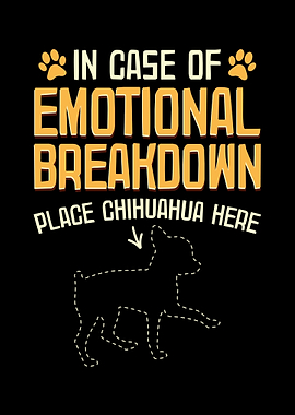Chihuahua Pet Dog Gift