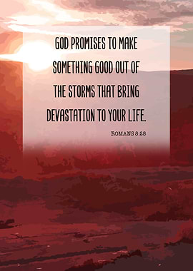 Bible Verse Wall Art Decor