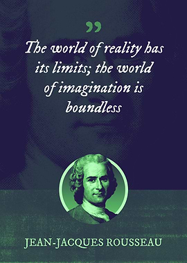 The world of reality has