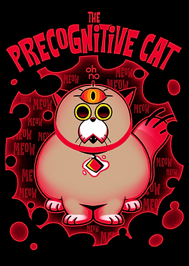 The Precognitive cat