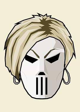 Karens Hockey Mask
