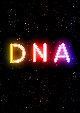 DNA neon