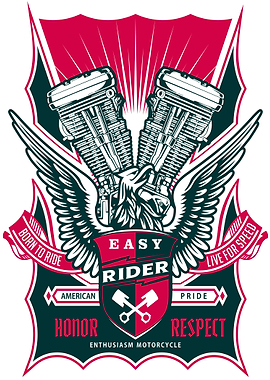 Motorcycle Engine Eagle