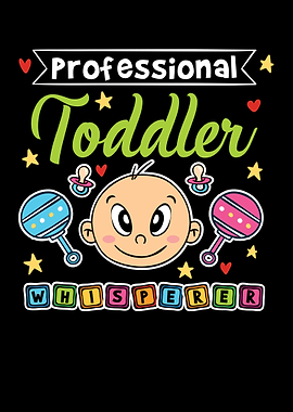 Professional Toddler