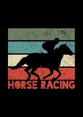 Horse Racing Horse Racer