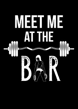 Meet Me At The Bar Workout