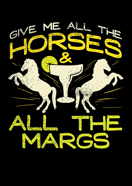 Gimme All The Horses All