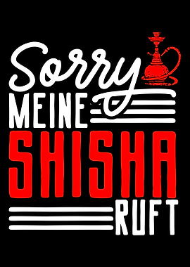 Shisha Hookah Lustiges Mei