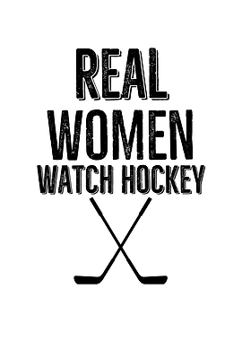 Real Women Watch Hockey