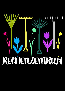 Rechenzentrum Garten Spa