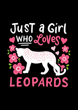 Leopard Leopard Lover