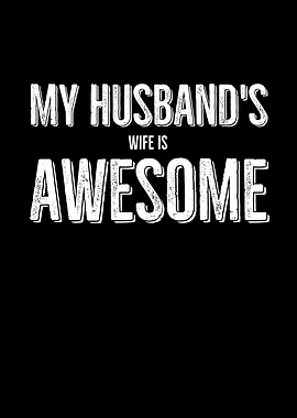 My Husbands Wife Is