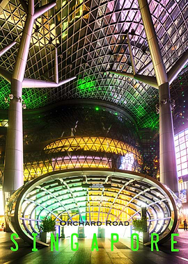 Singapore Orchard Road