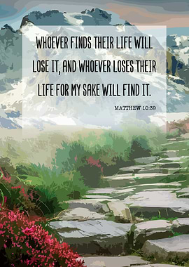 Bible Verse Wall Art Decor