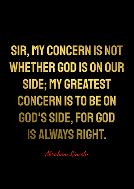 Abraham Lincoln Quotes