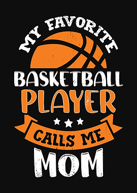 Basketball Mom Design