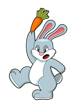 Rabbit Carrot