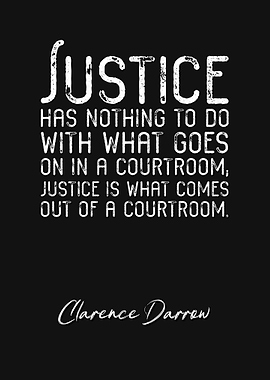 Clarence Darrow Quote 9