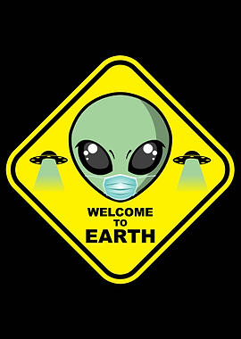 WELCOME TO EARTH