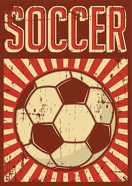 SOCCER RETRO
