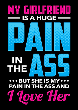 Girlfriend Valentines Day