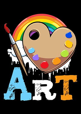 Art Artist Painter Crafts